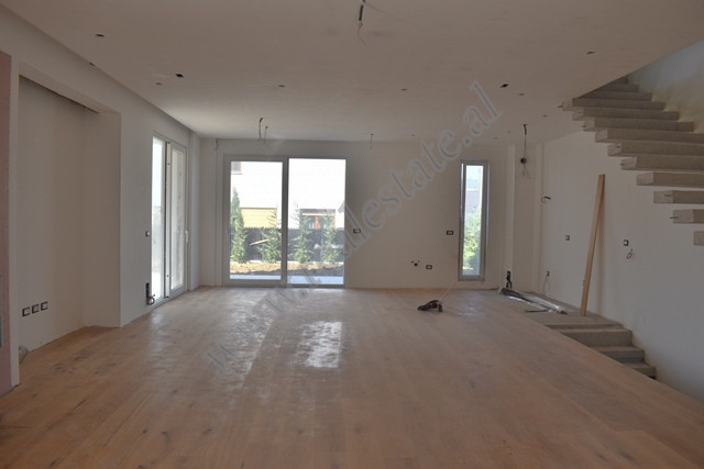 Four-storey villa for rent near TEG mall in Tirana.
The villa offers an internal surface of 430 m2 